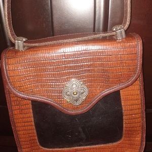 Brighton leather purse